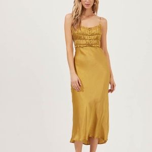 ASTR Zola dress
